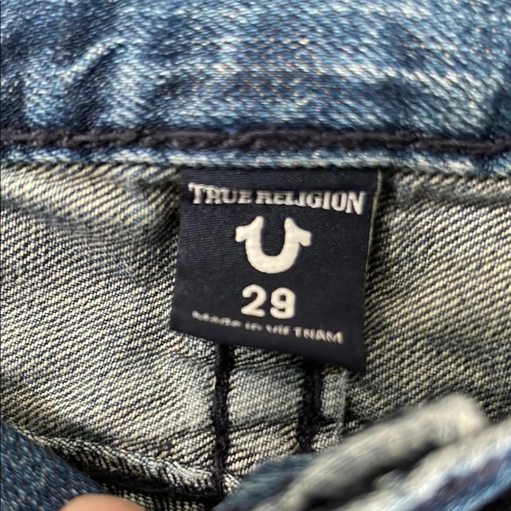 TRUE RELIGION JEANS MENS SIZE 19